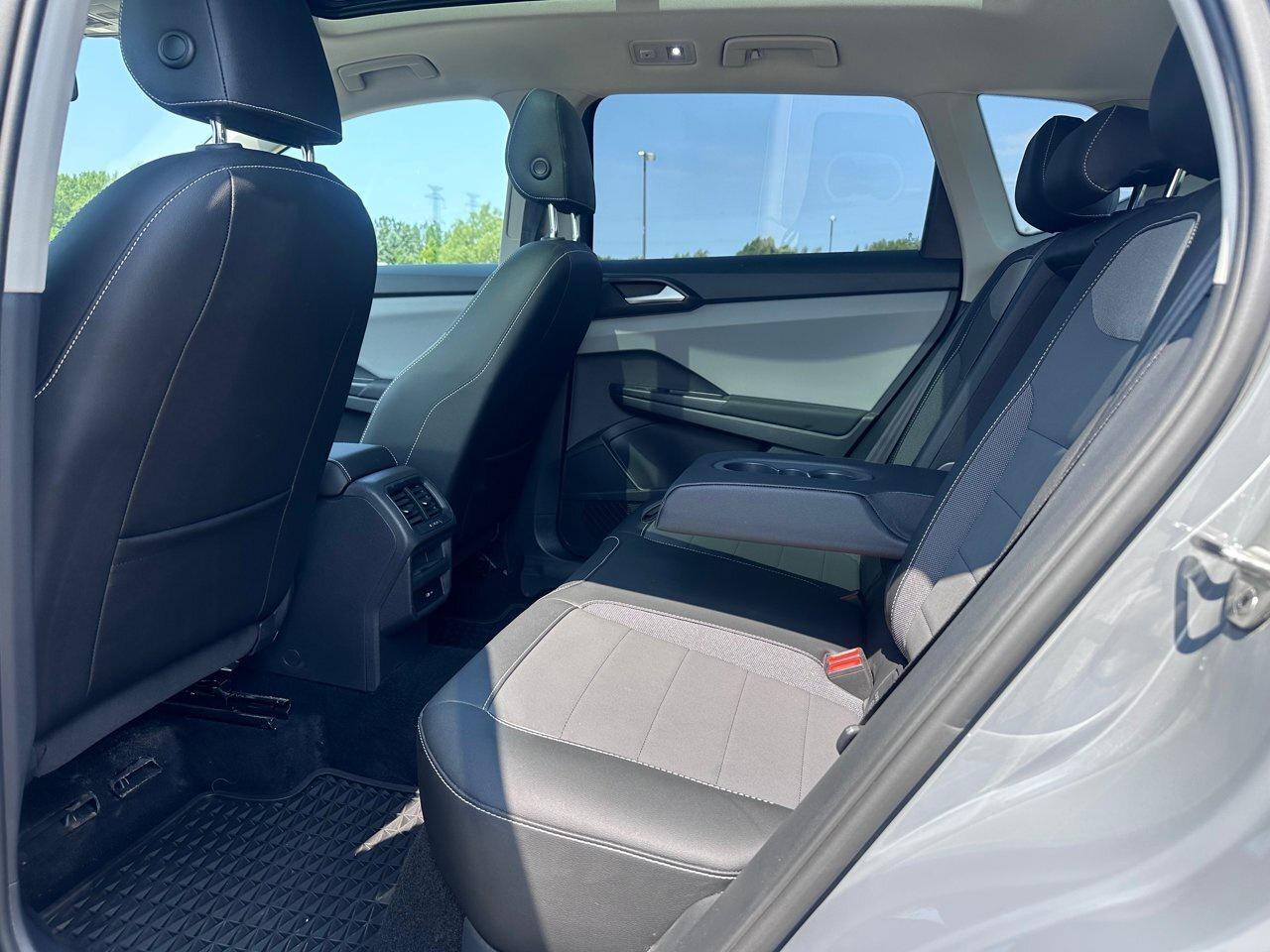 2022 Volkswagen Taos Comfortline Photo