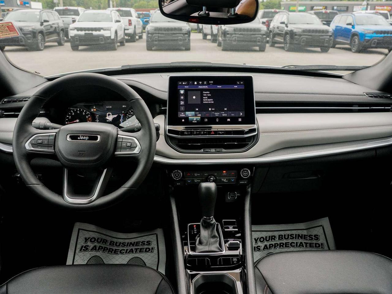 2024 Jeep Compass LIMITED Photo