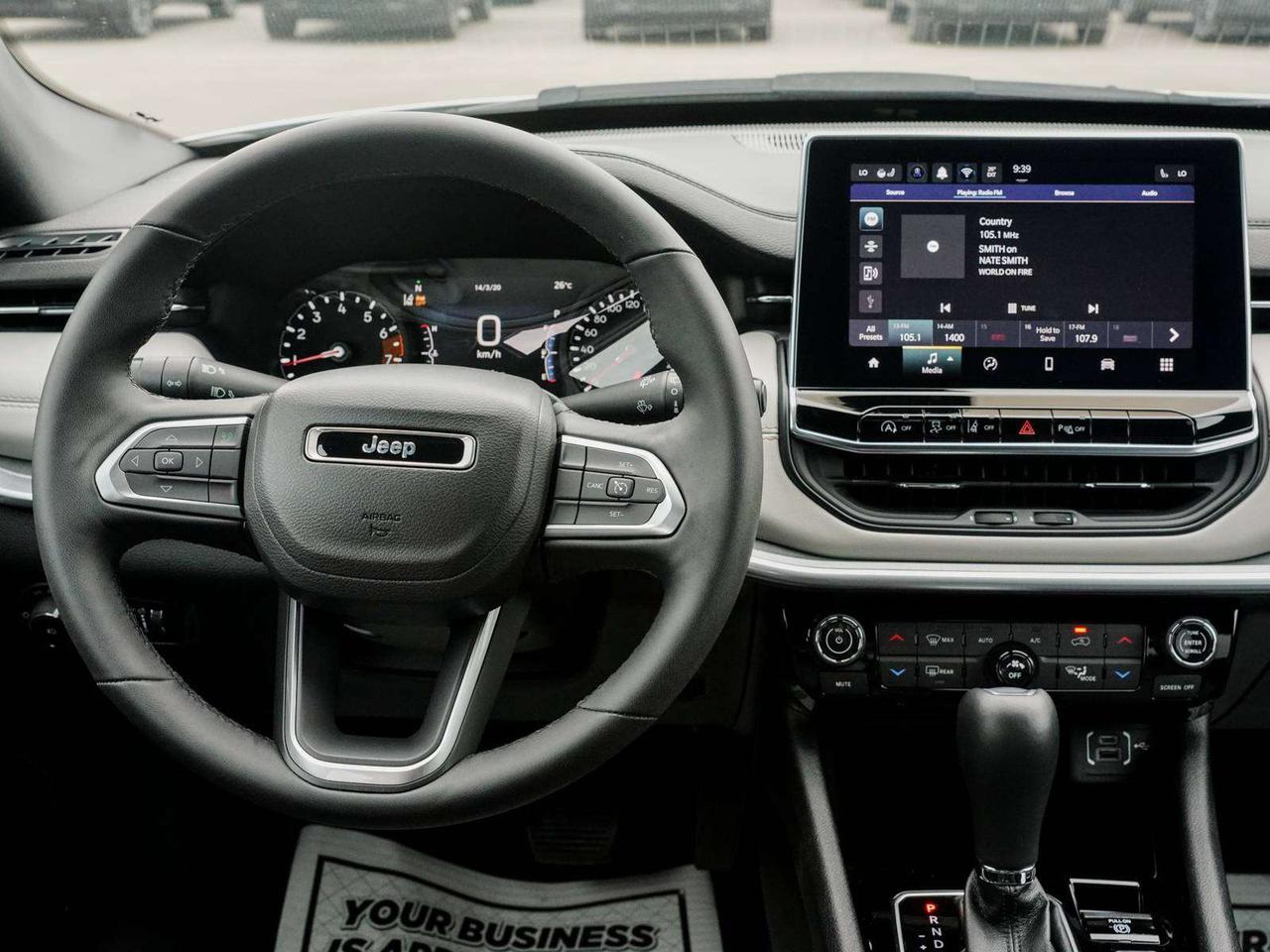 2024 Jeep Compass LIMITED Photo