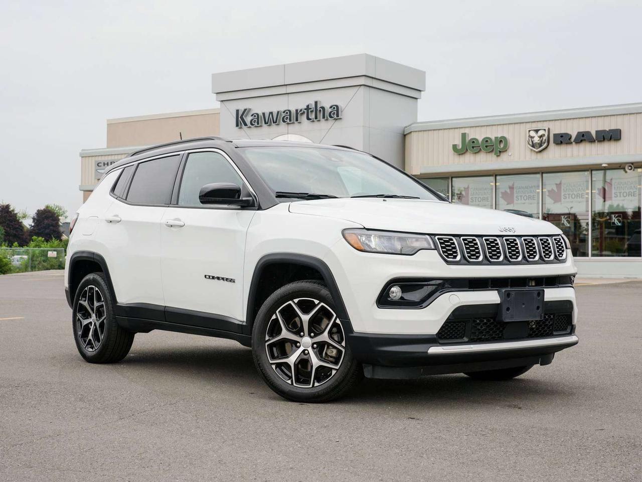2024 Jeep Compass LIMITED Photo0