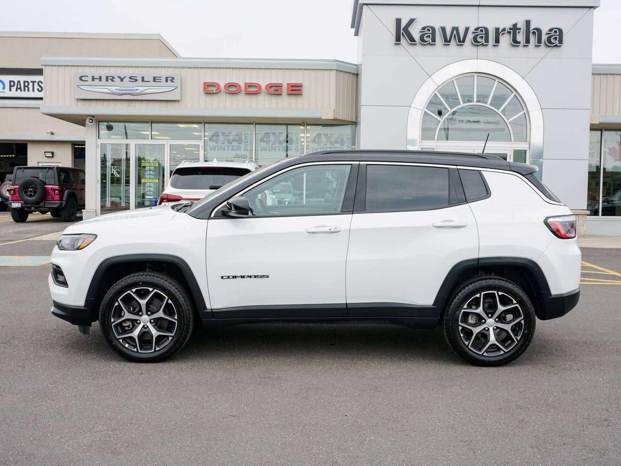 2024 Jeep Compass LIMITED Photo