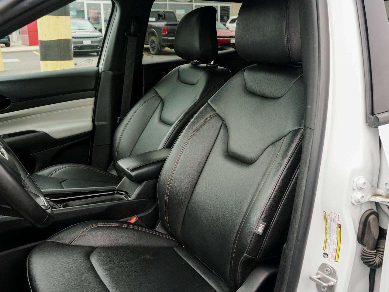 2024 Jeep Compass LIMITED Photo