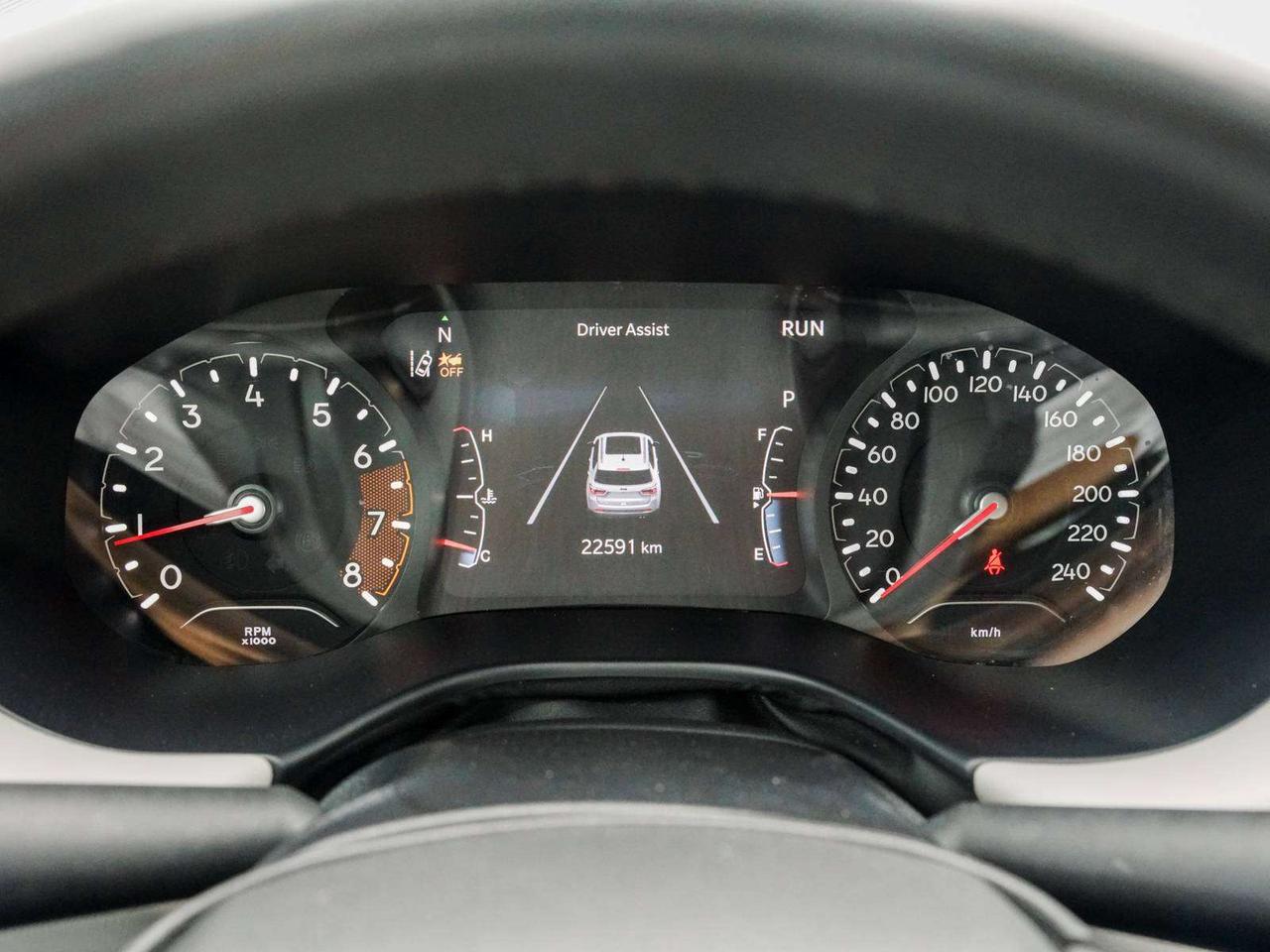 2024 Jeep Compass LIMITED Photo