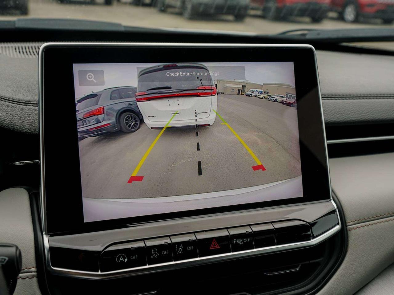2024 Jeep Compass LIMITED Photo