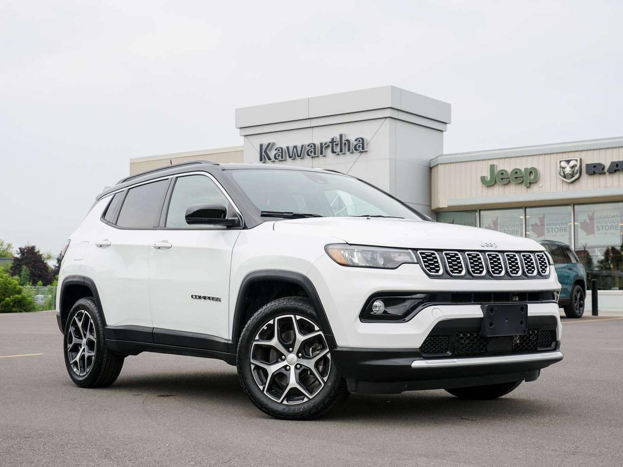 2024 Jeep Compass LIMITED Photo