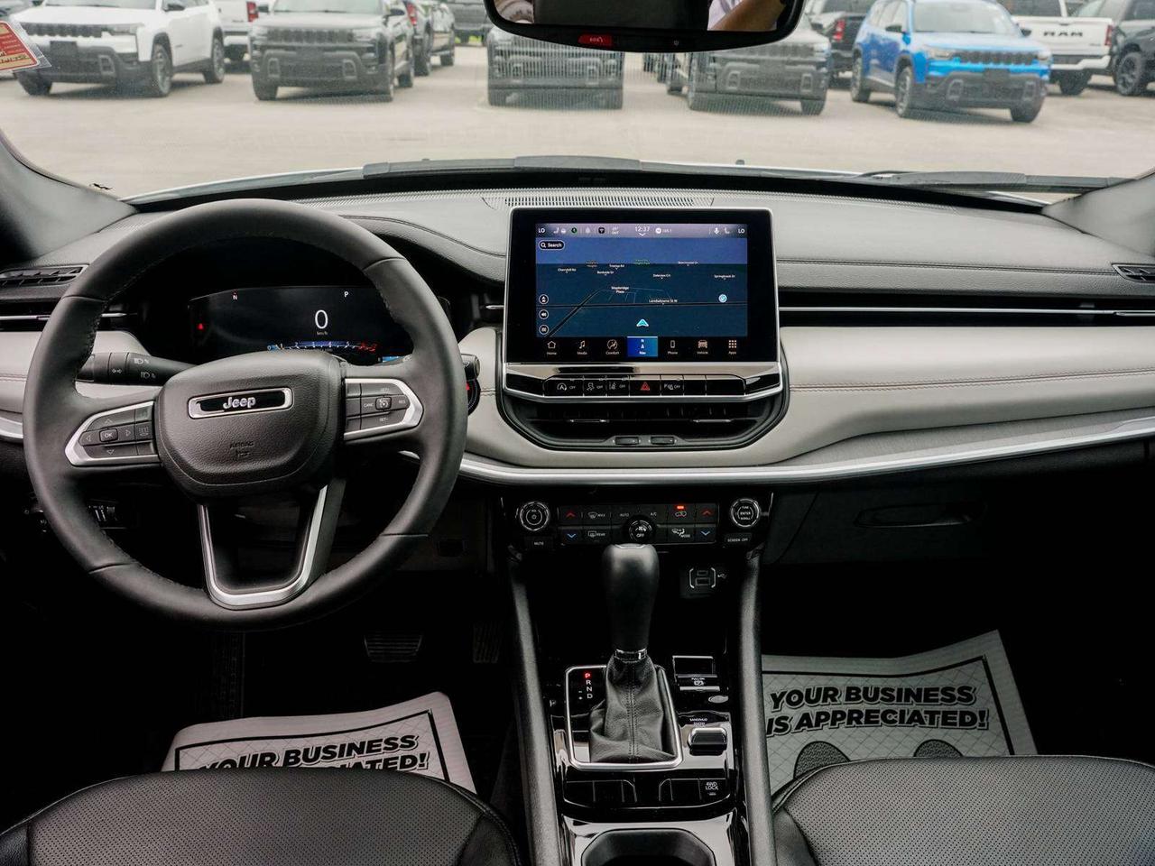 2024 Jeep Compass LIMITED Photo