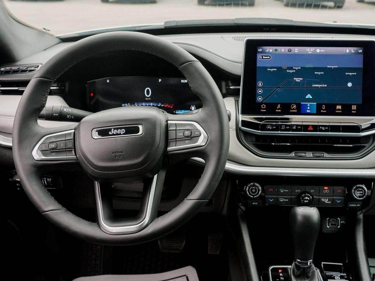 2024 Jeep Compass LIMITED Photo