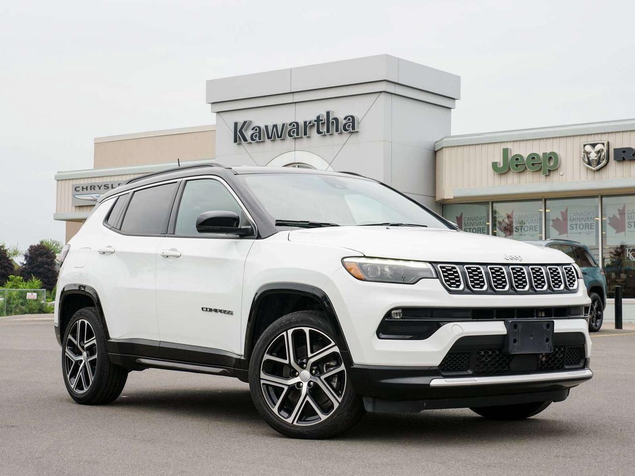2024 Jeep Compass LIMITED Photo