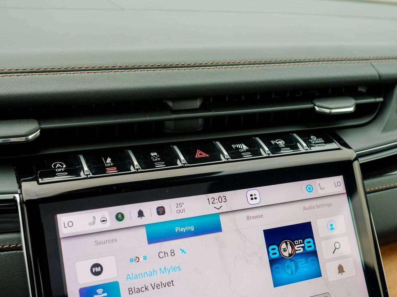 2025 Jeep Grand Cherokee Summit Photo