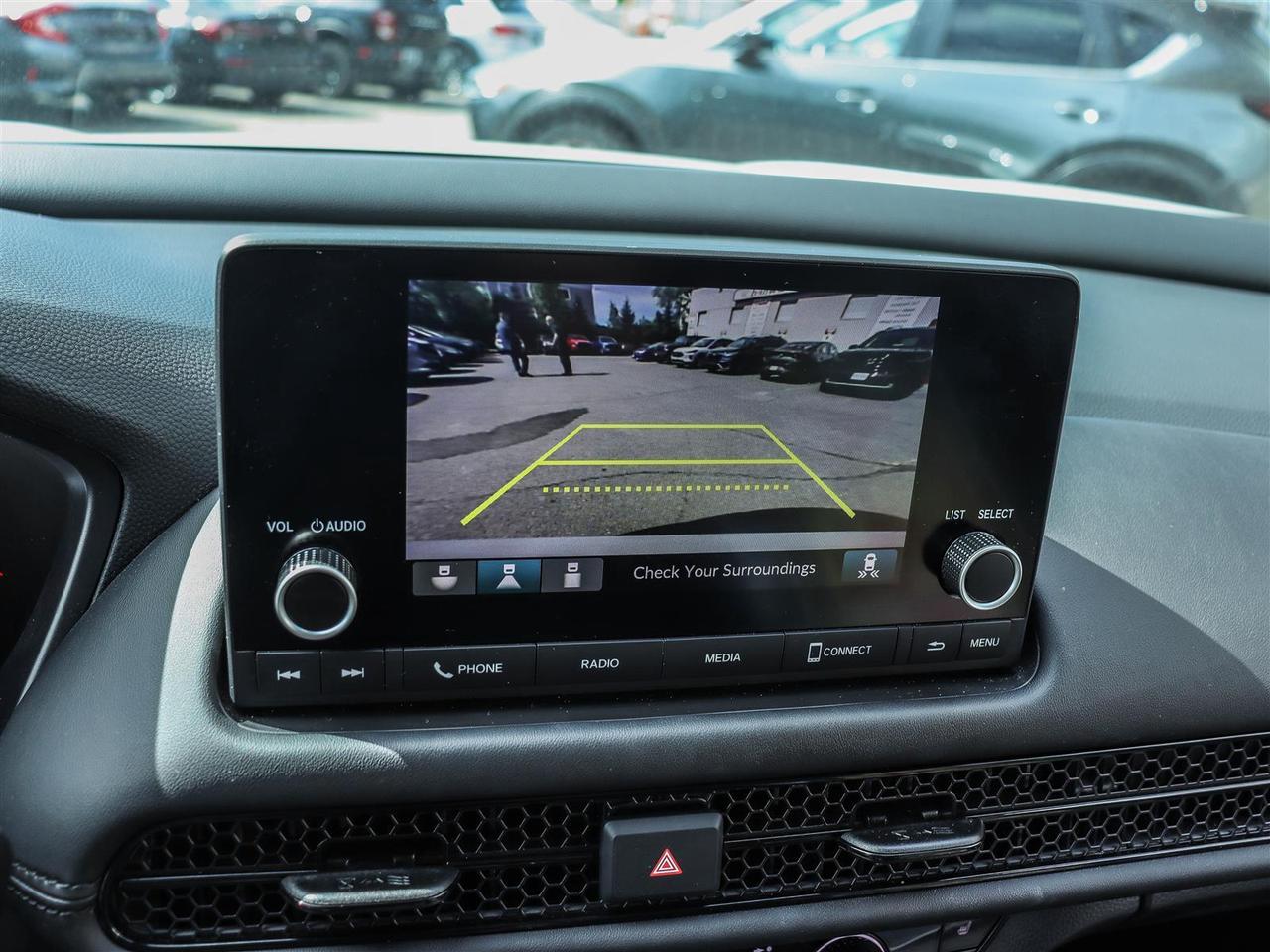 2025 Honda HR-V LX 2WD BACKUP CAM APPLE CARPLAY/ANDROID AUTO Photo