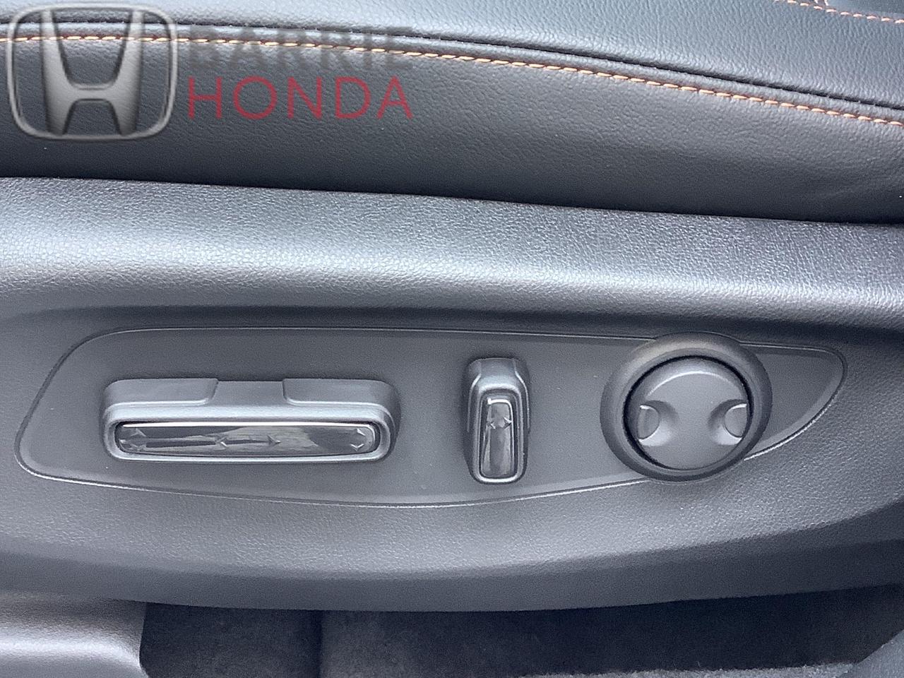 2026 Honda CR-V Hybrid EX-L 4dr All-Wheel Drive Photo