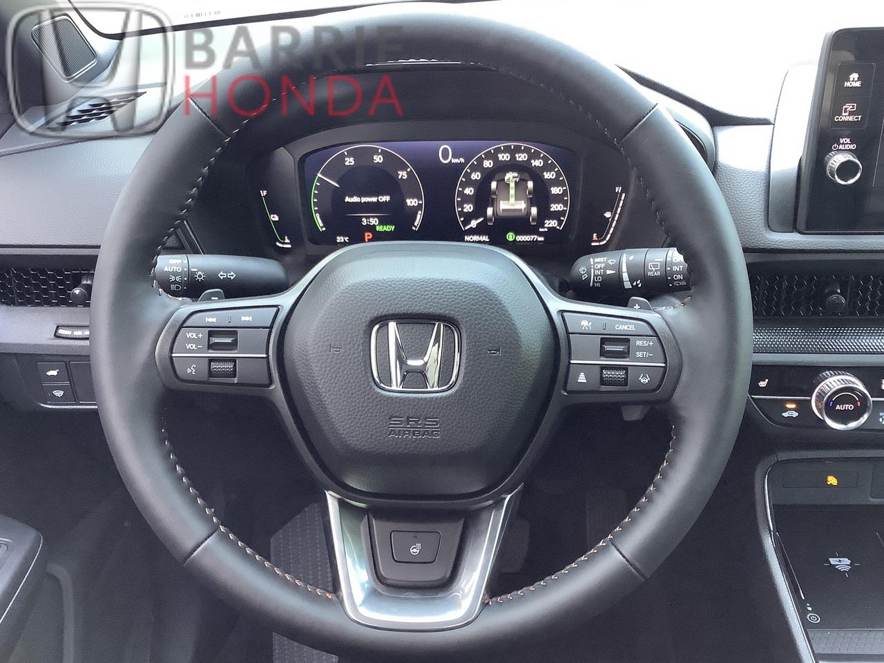 2026 Honda CR-V Hybrid EX-L 4dr All-Wheel Drive Photo
