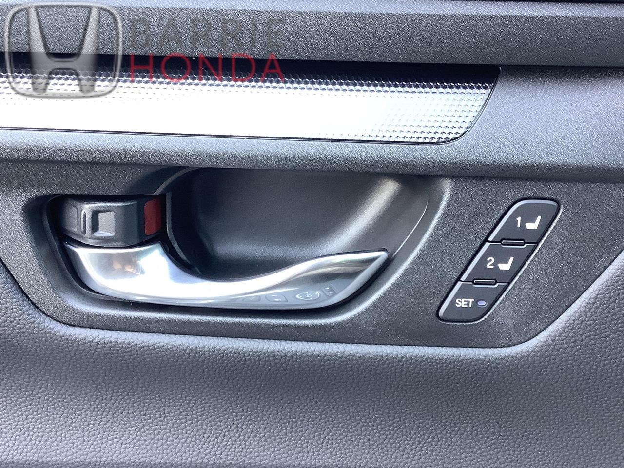 2026 Honda CR-V Hybrid EX-L 4dr All-Wheel Drive Photo