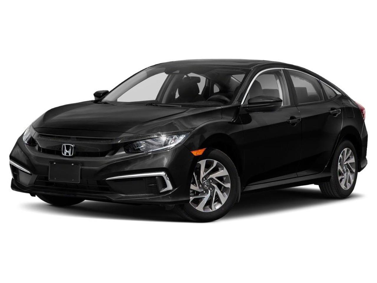 2019 Honda Civic EX (CVT) 4dr Sedan Photo0