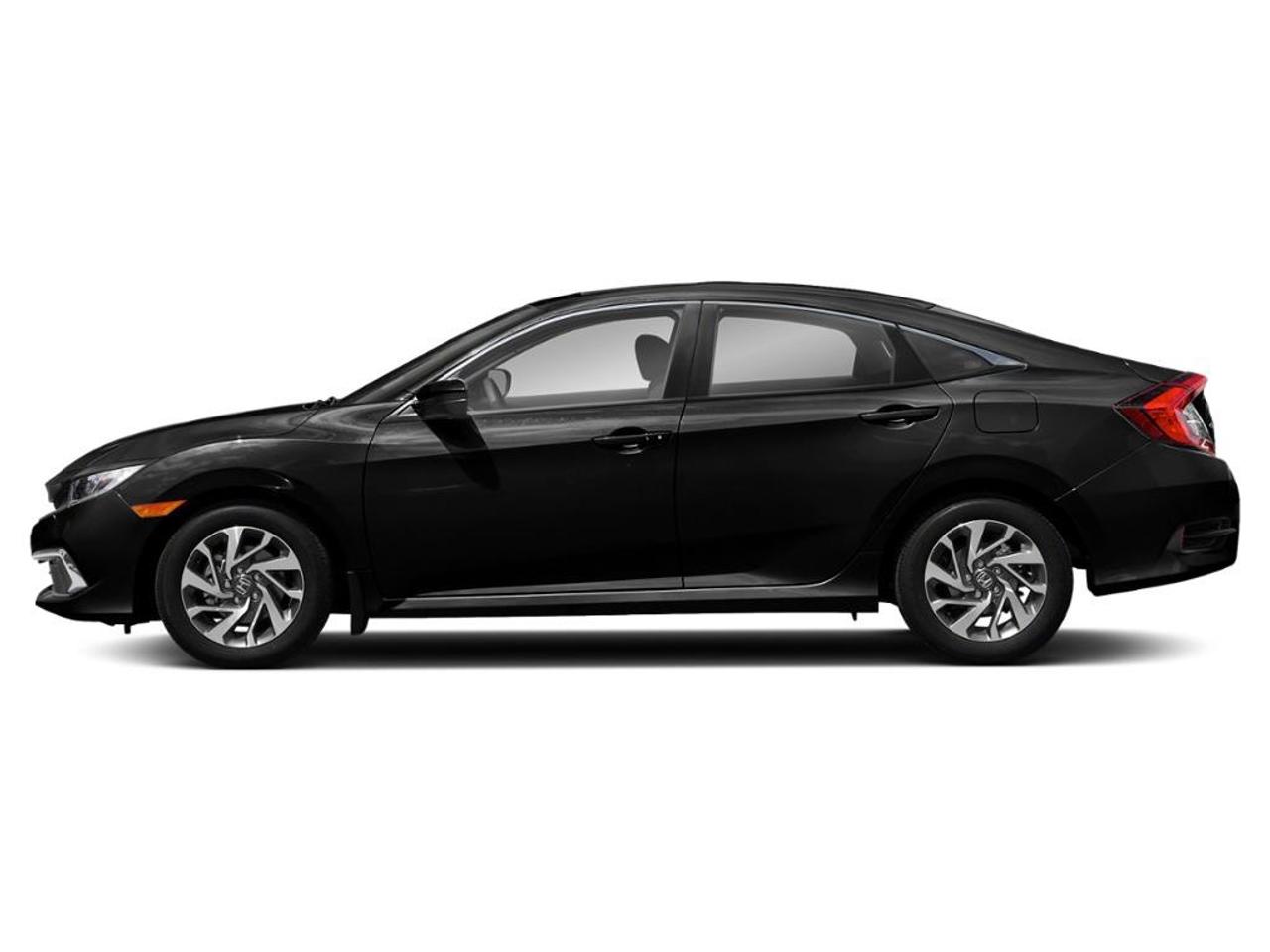 2019 Honda Civic EX (CVT) 4dr Sedan Photo