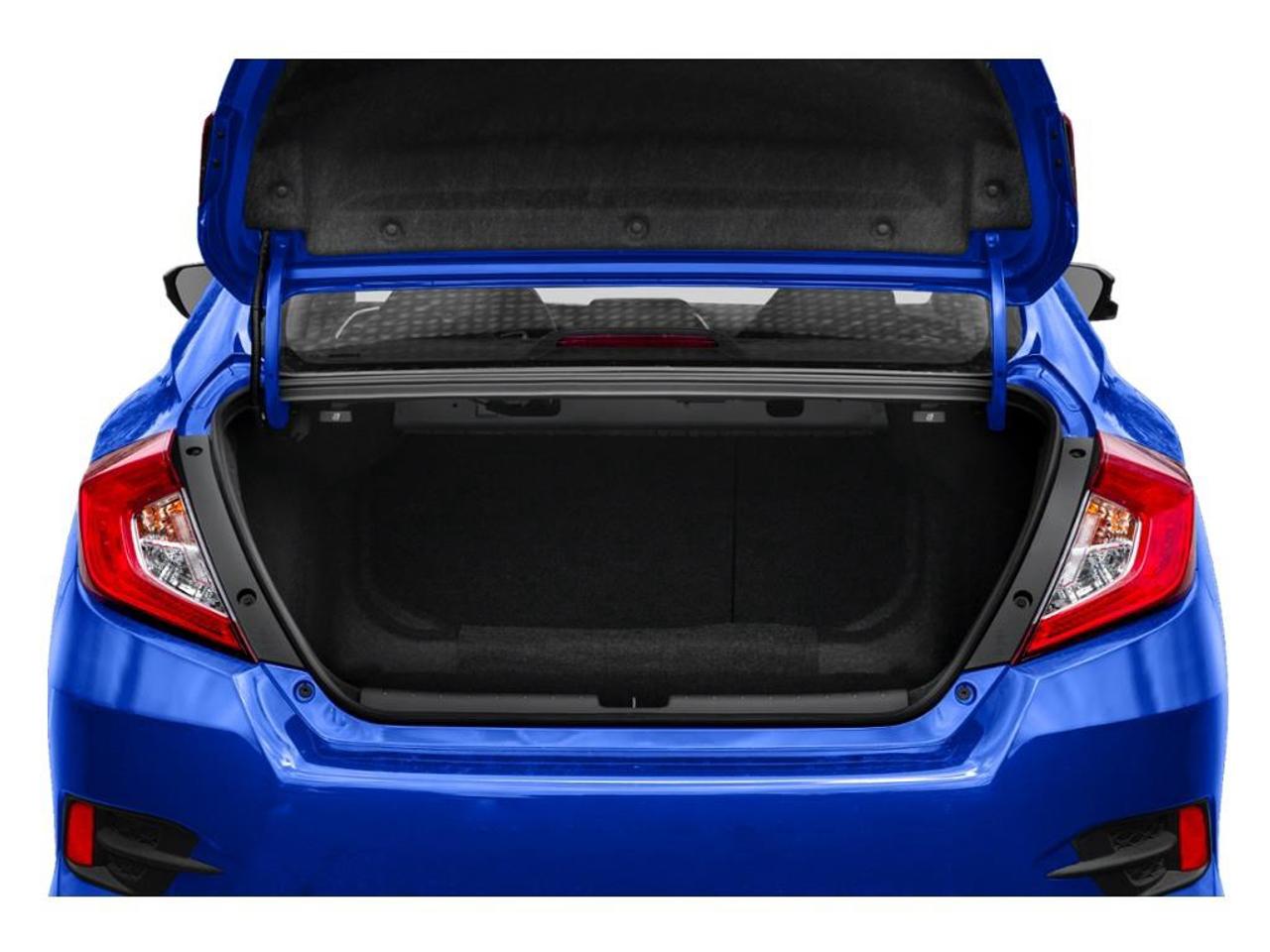 2019 Honda Civic EX (CVT) 4dr Sedan Photo