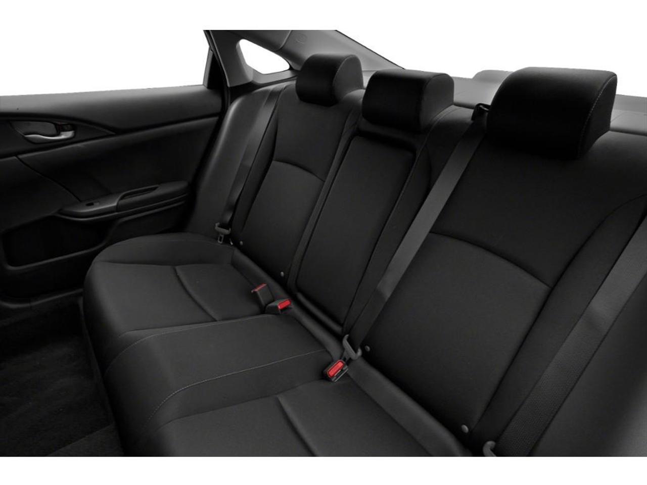 2019 Honda Civic EX (CVT) 4dr Sedan Photo