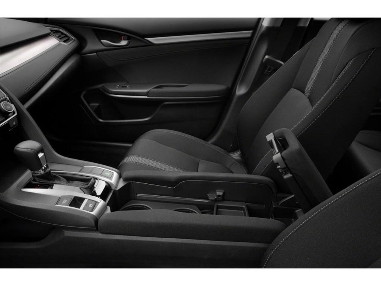 2019 Honda Civic EX (CVT) 4dr Sedan Photo