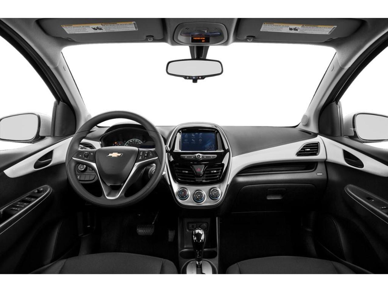 2016 Chevrolet Spark 1LT CVT 4dr Hatchback Photo
