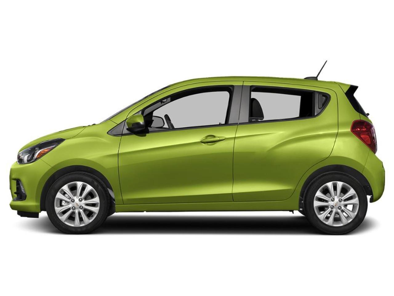 2016 Chevrolet Spark 1LT CVT 4dr Hatchback Photo