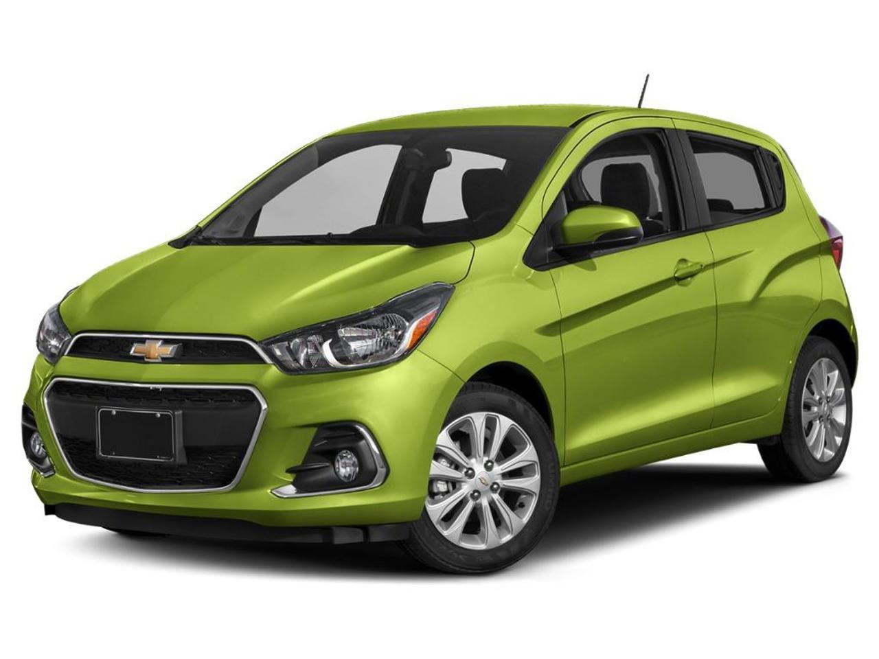 2016 Chevrolet Spark 1LT CVT 4dr Hatchback Photo