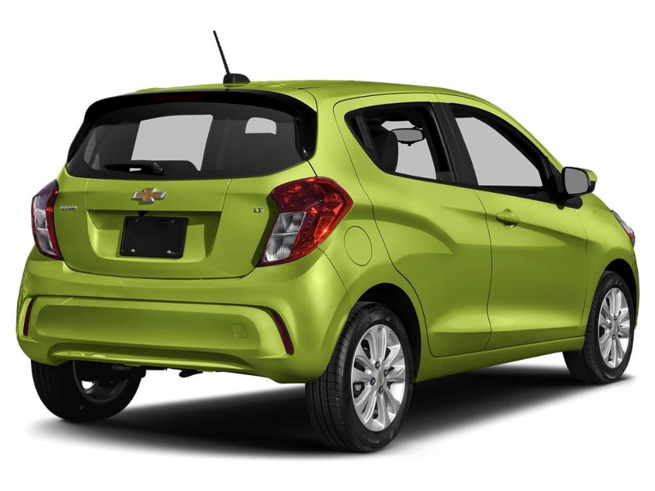 2016 Chevrolet Spark 1LT CVT 4dr Hatchback Photo
