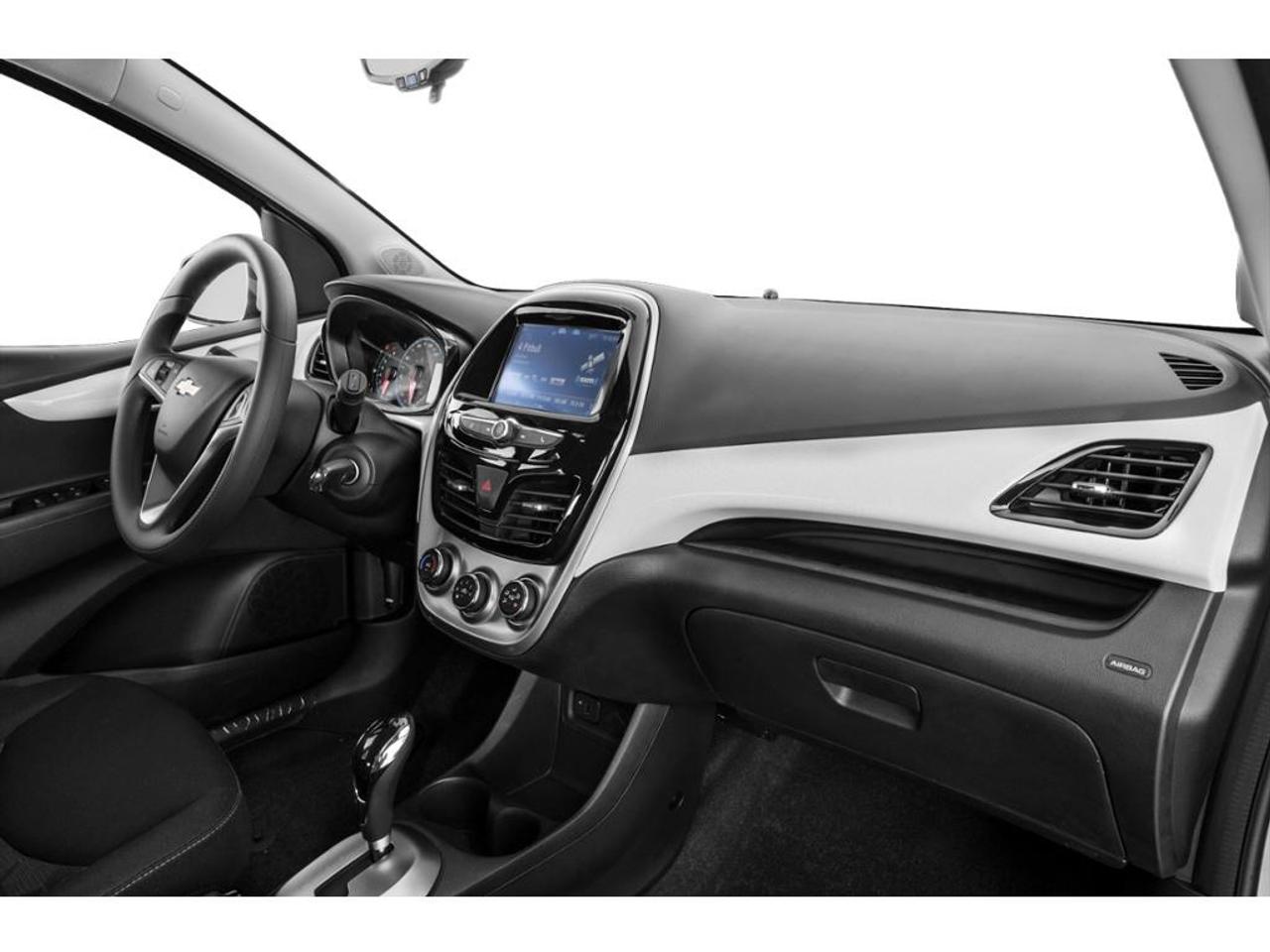 2016 Chevrolet Spark 1LT CVT 4dr Hatchback Photo