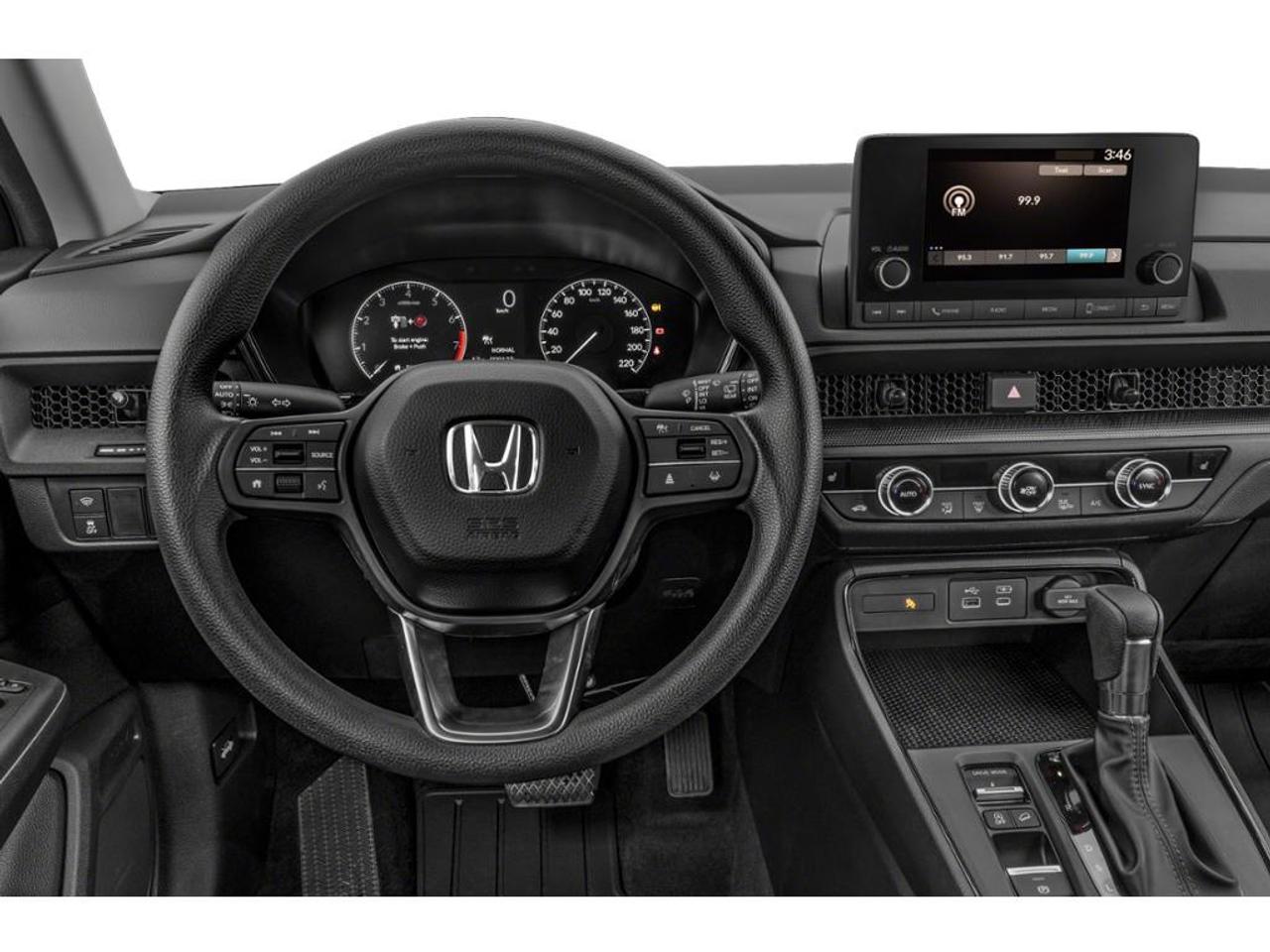 2024 Honda CR-V LX-B 4dr All-Wheel Drive Photo3