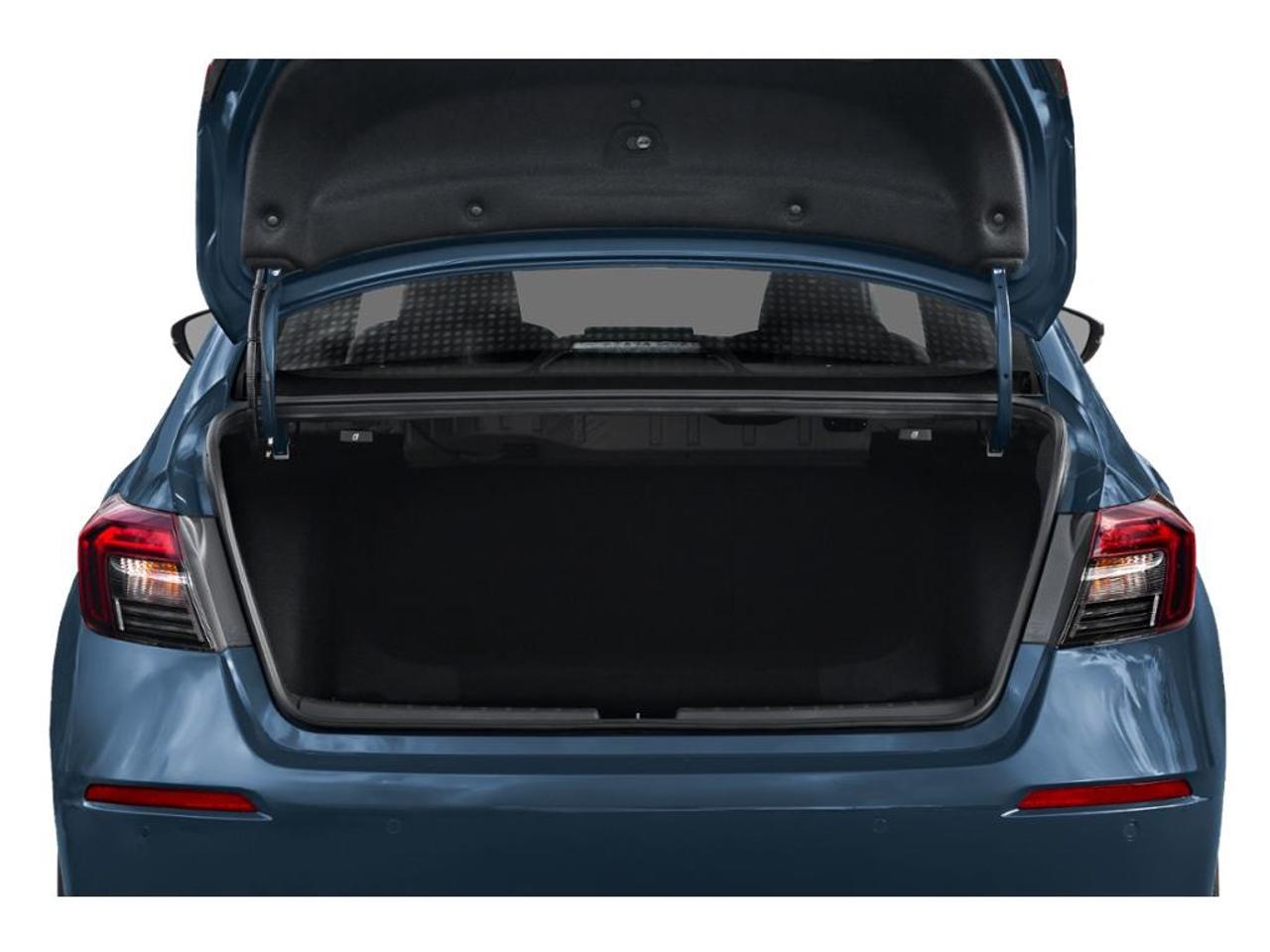 2025 Honda Civic Hybrid Sport Touring 4dr Sedan Photo3