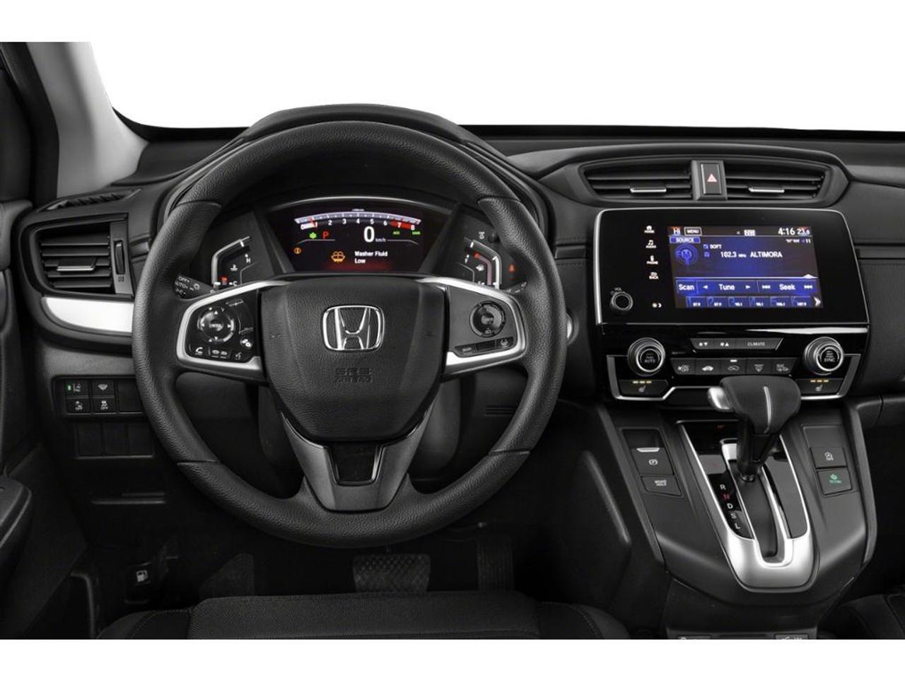 2021 Honda CR-V LX 4dr All-wheel Drive Photo3