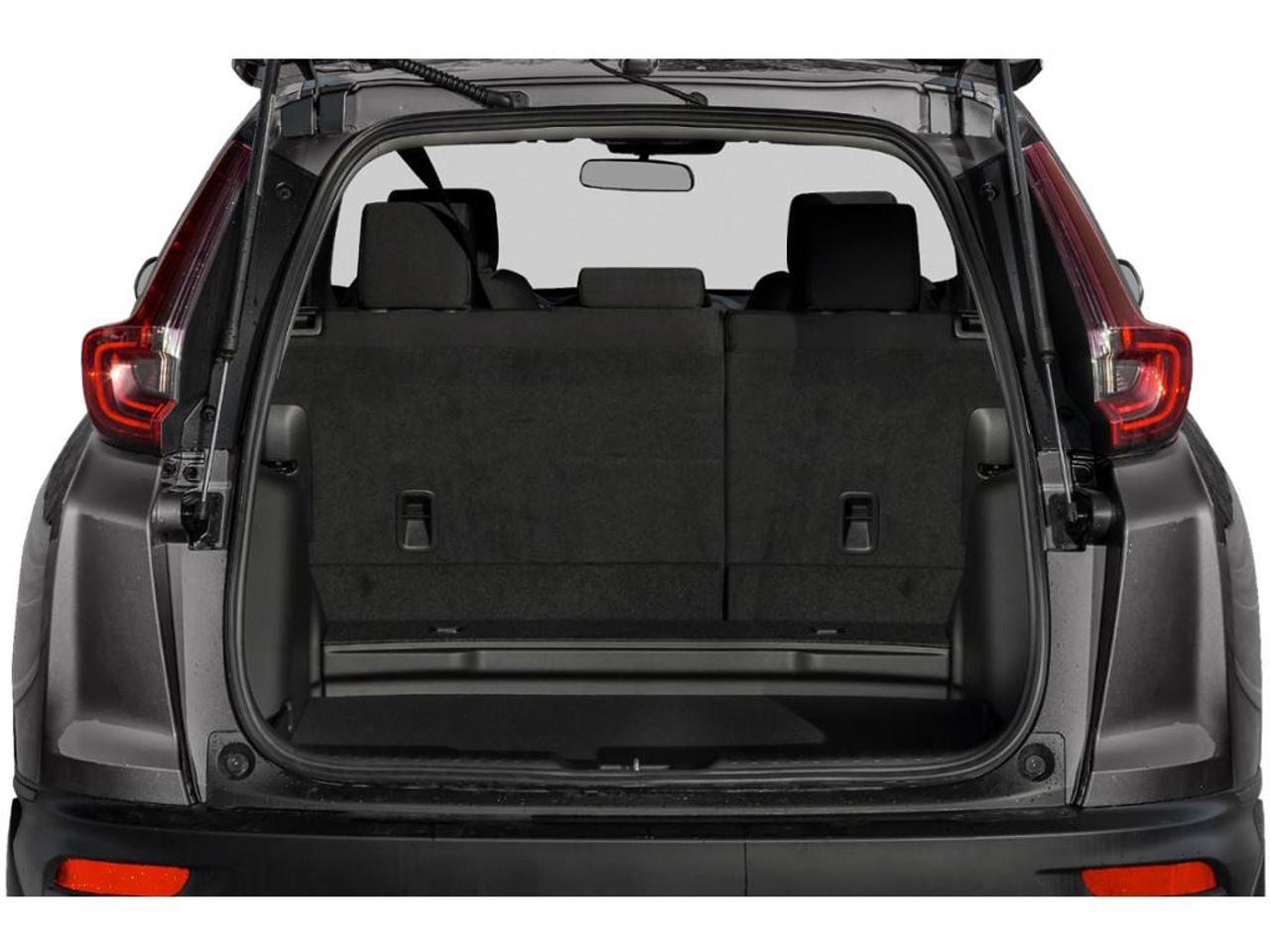 2021 Honda CR-V LX 4dr All-wheel Drive Photo