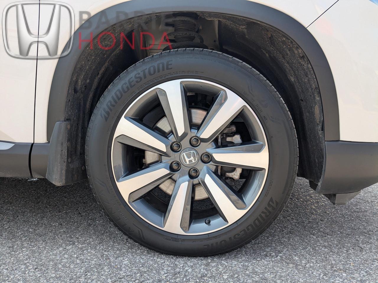 2024 Honda Pilot Touring 4dr All-Wheel Drive Photo