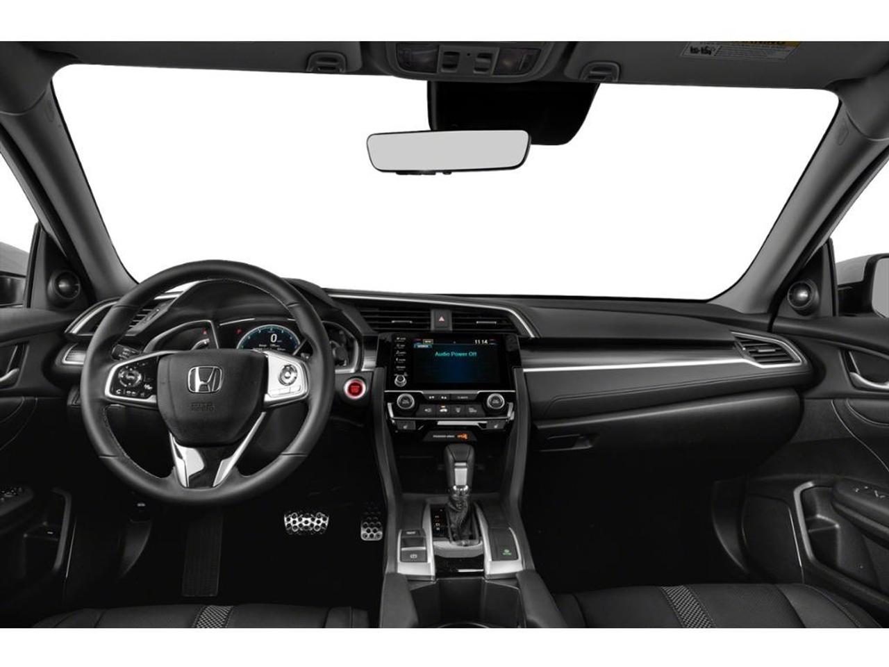 2020 Honda Civic Touring 4dr Sedan Photo