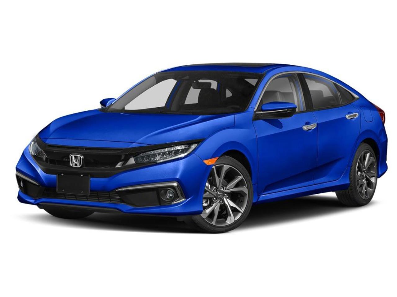 2020 Honda Civic Touring 4dr Sedan Photo