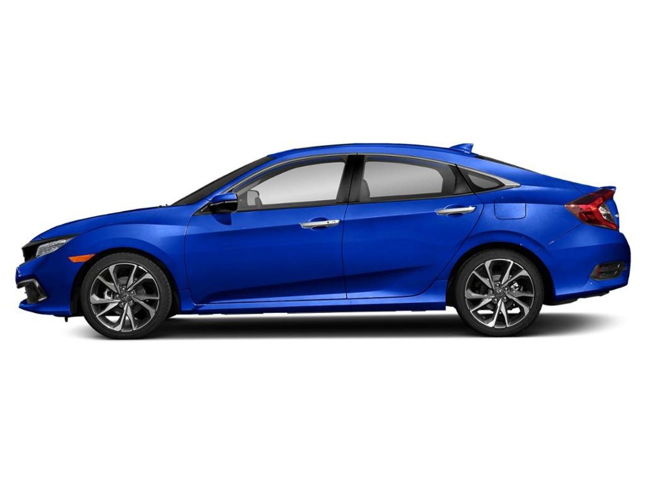 2020 Honda Civic Touring 4dr Sedan Photo