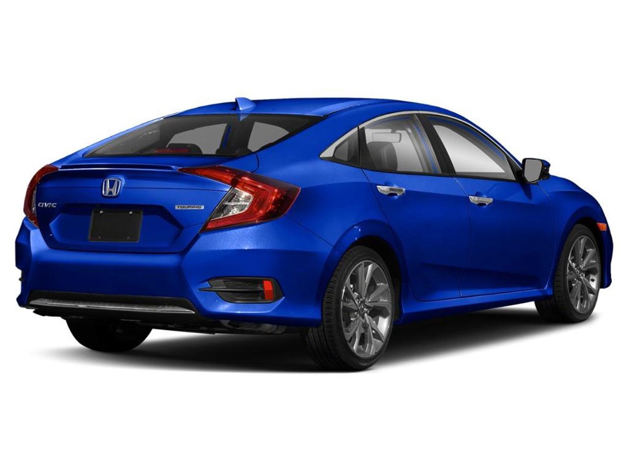 2020 Honda Civic Touring 4dr Sedan Photo