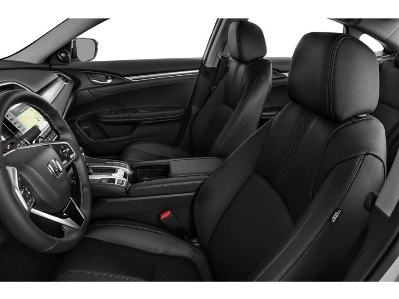 2020 Honda Civic Touring 4dr Sedan Photo
