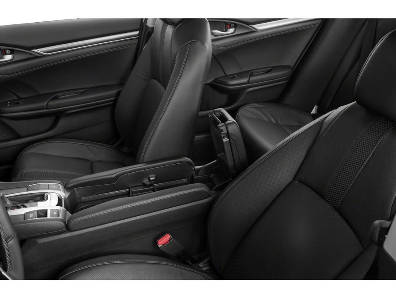 2020 Honda Civic Touring 4dr Sedan Photo
