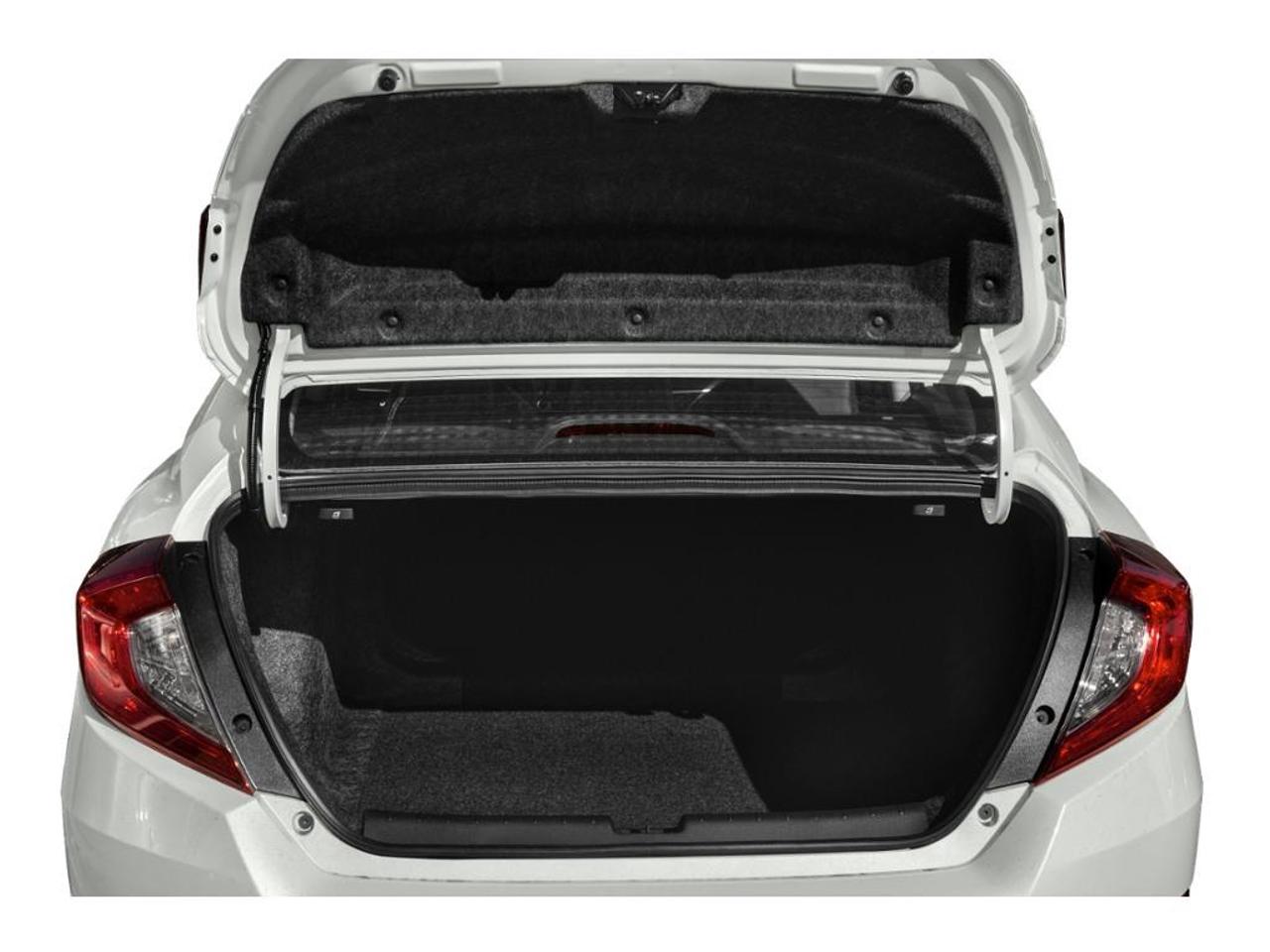 2020 Honda Civic Touring 4dr Sedan Photo