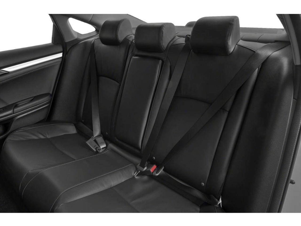 2020 Honda Civic Touring 4dr Sedan Photo