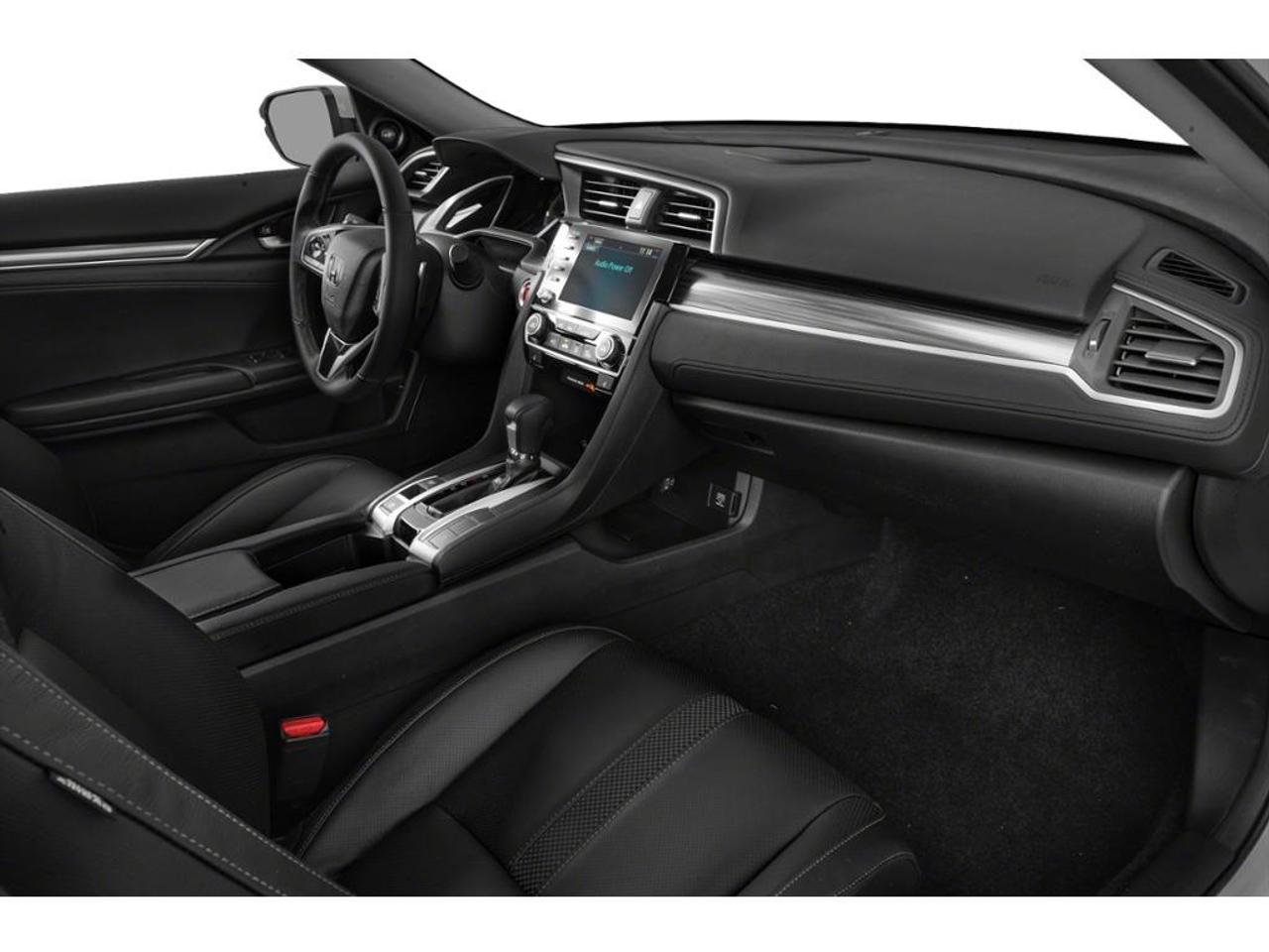 2020 Honda Civic Touring 4dr Sedan Photo