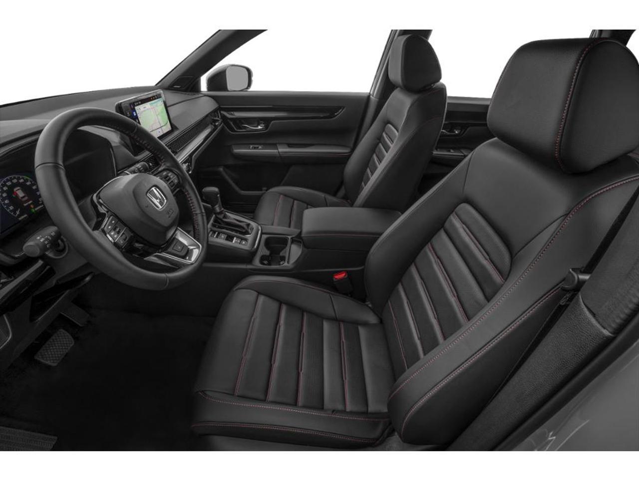 2026 Honda CR-V Hybrid Touring 4dr All-Wheel Drive Photo