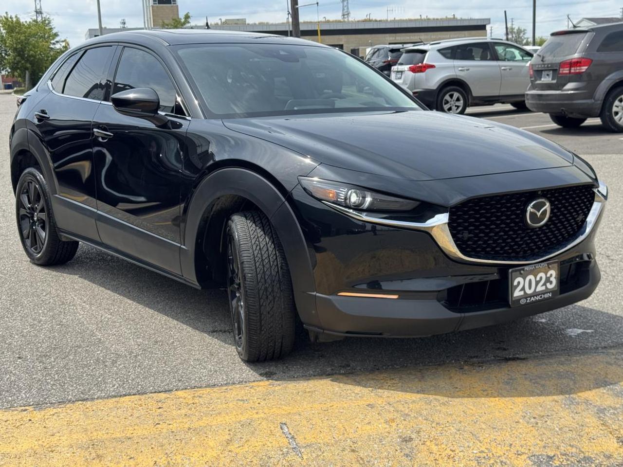 2023 Mazda CX-30 GT TURBO/ EXTENDED WARRANTY/ 3.95% RATE/ MUST SEE Photo