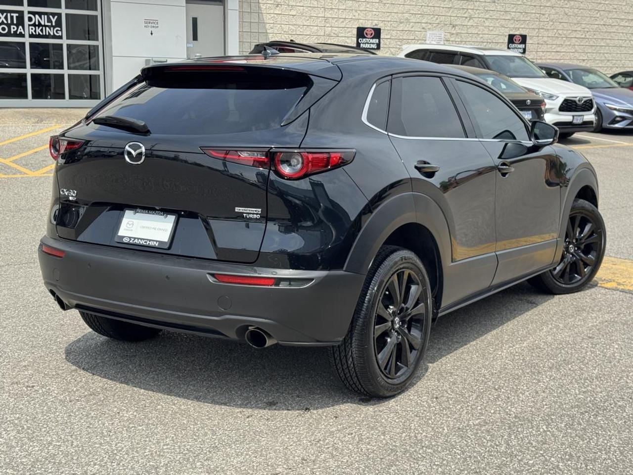 2023 Mazda CX-30 GT TURBO/ EXTENDED WARRANTY/ 3.95% RATE/ MUST SEE Photo