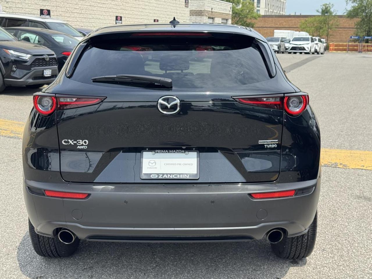 2023 Mazda CX-30 GT TURBO/ EXTENDED WARRANTY/ 3.95% RATE/ MUST SEE Photo