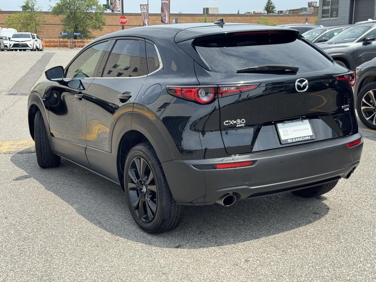 2023 Mazda CX-30 GT TURBO/ EXTENDED WARRANTY/ 3.95% RATE/ MUST SEE Photo