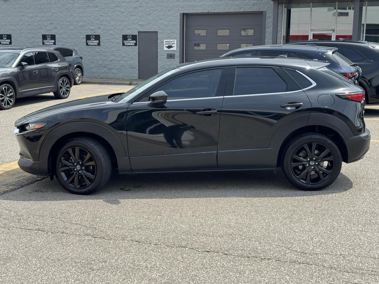 2023 Mazda CX-30 GT TURBO/ EXTENDED WARRANTY/ 3.95% RATE/ MUST SEE Photo