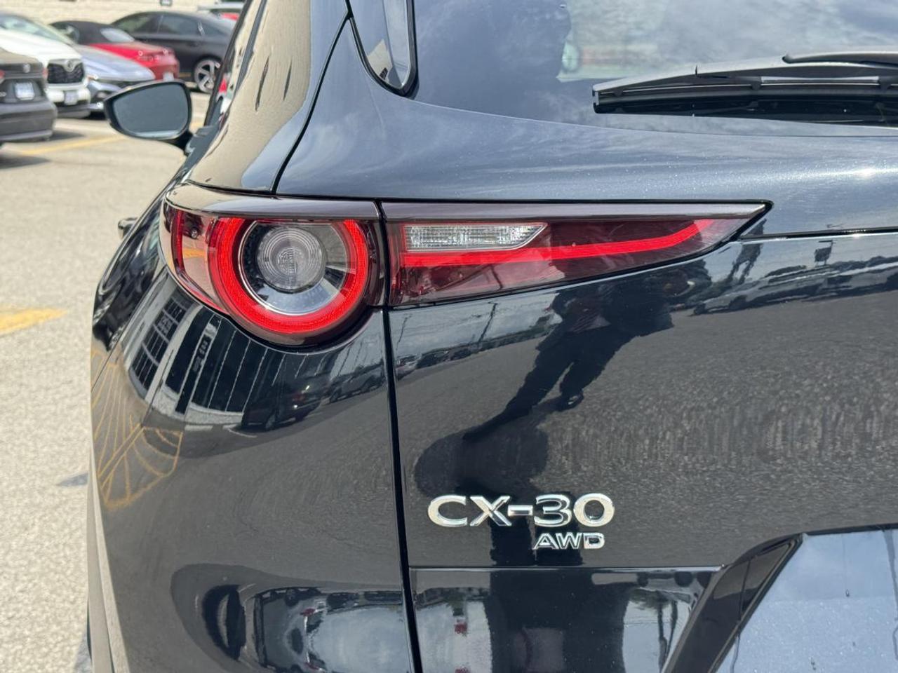 2023 Mazda CX-30 GT TURBO/ EXTENDED WARRANTY/ 3.95% RATE/ MUST SEE Photo
