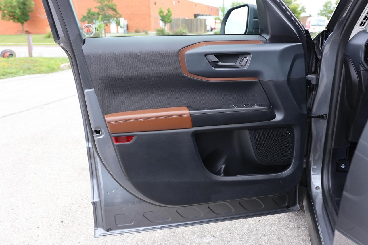 2021 Ford Bronco Sport OUTER BANKS-4WD-R STARTER/ADAPT CRUISE/NAV/B CAM/B Photo