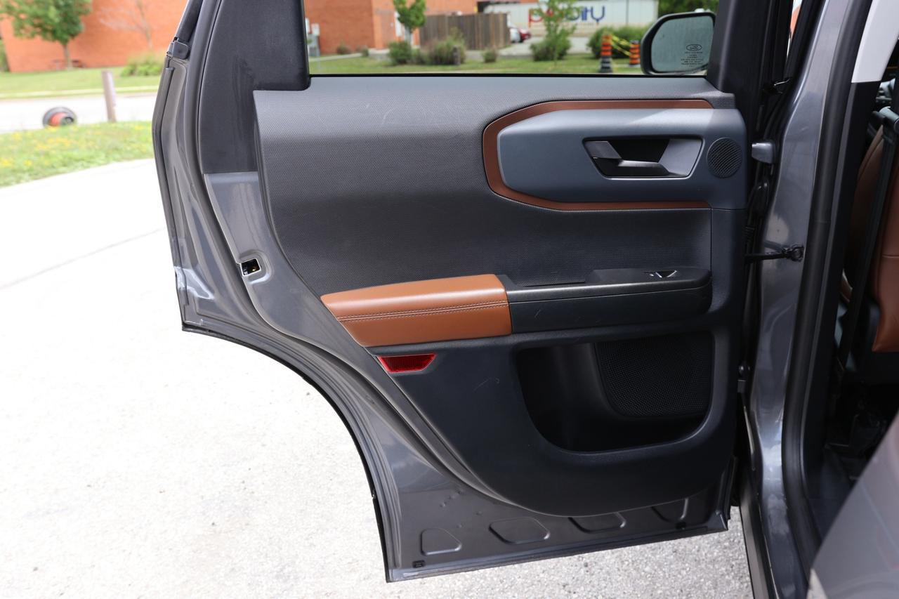 2021 Ford Bronco Sport OUTER BANKS-4WD-R STARTER/ADAPT CRUISE/NAV/B CAM/B Photo